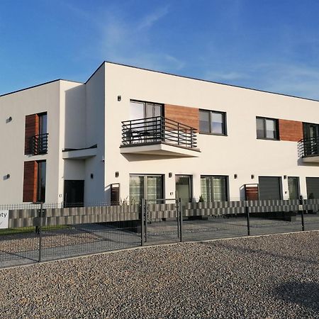 Apartamenty Na Ceglanej Auschwitz Exterior foto