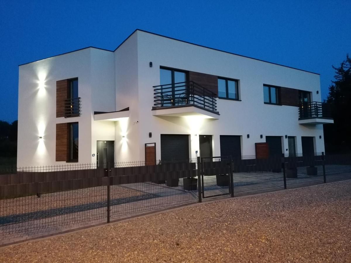 Apartamenty Na Ceglanej Auschwitz Exterior foto