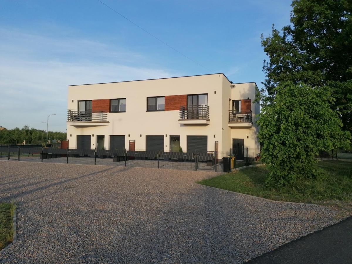 Apartamenty Na Ceglanej Auschwitz Exterior foto
