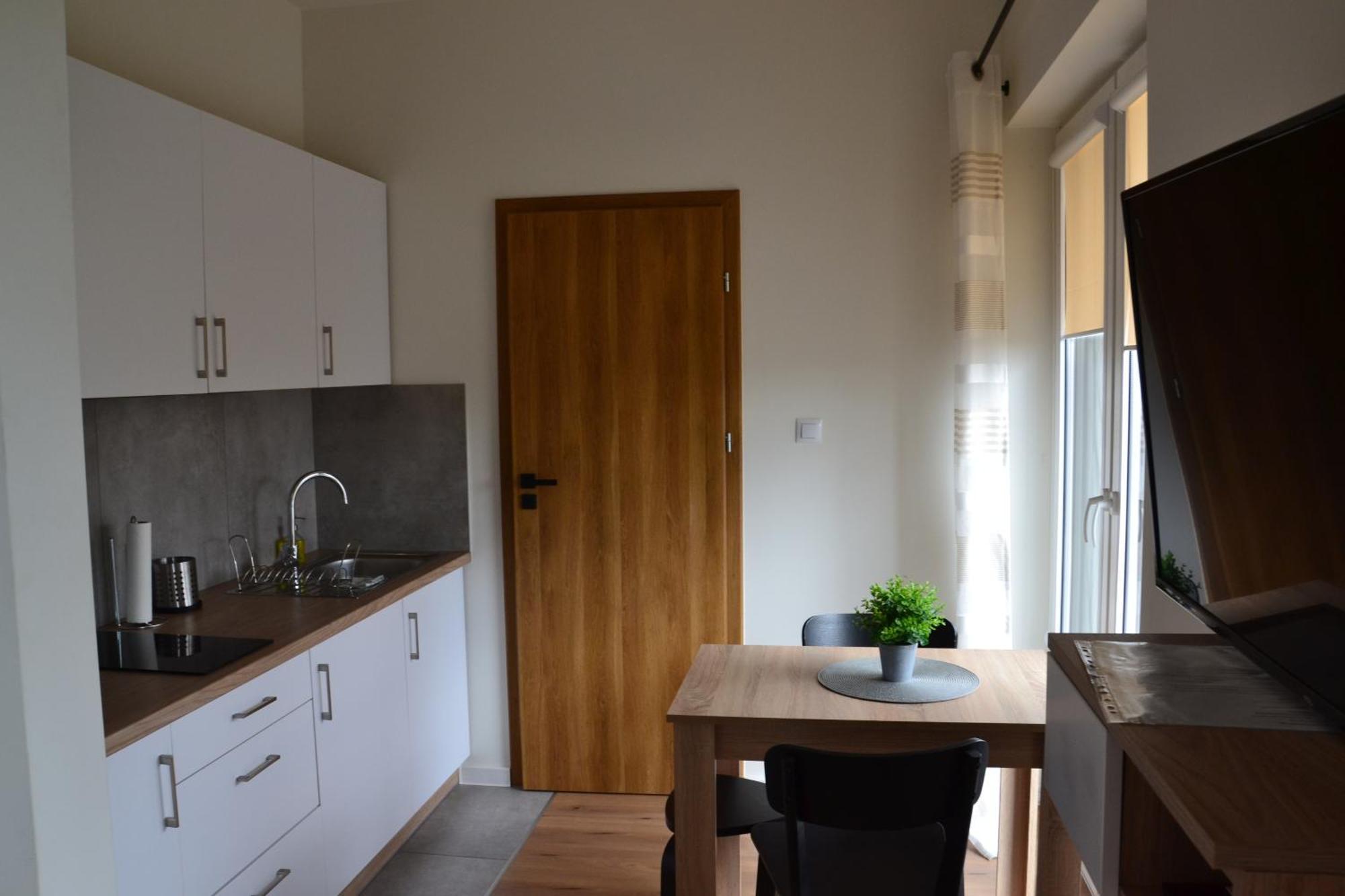 Apartamenty Na Ceglanej Auschwitz Exterior foto