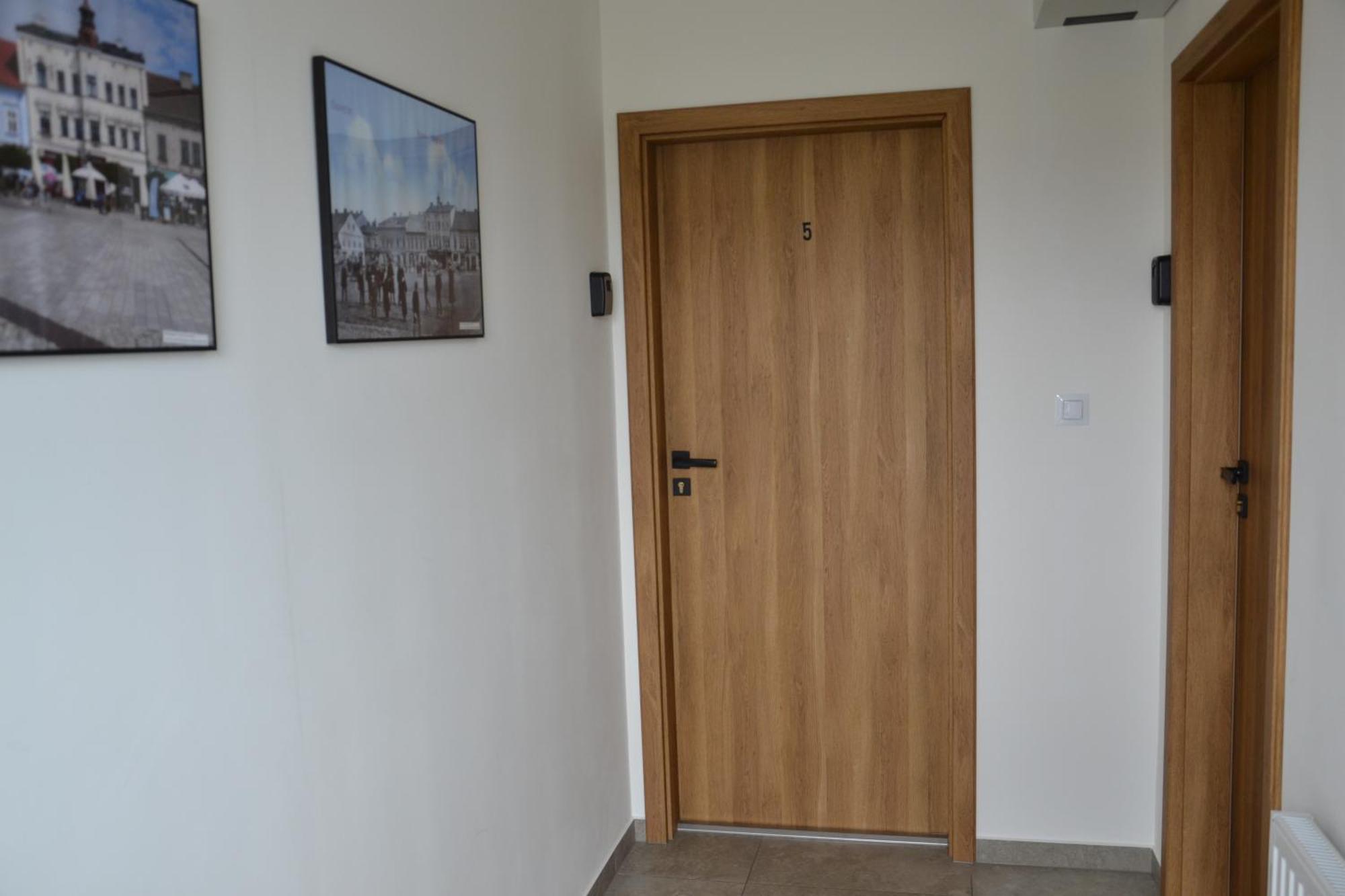 Apartamenty Na Ceglanej Auschwitz Exterior foto