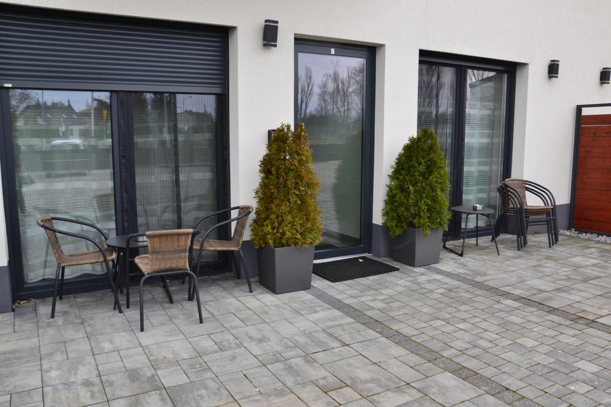 Apartamenty Na Ceglanej Auschwitz Exterior foto