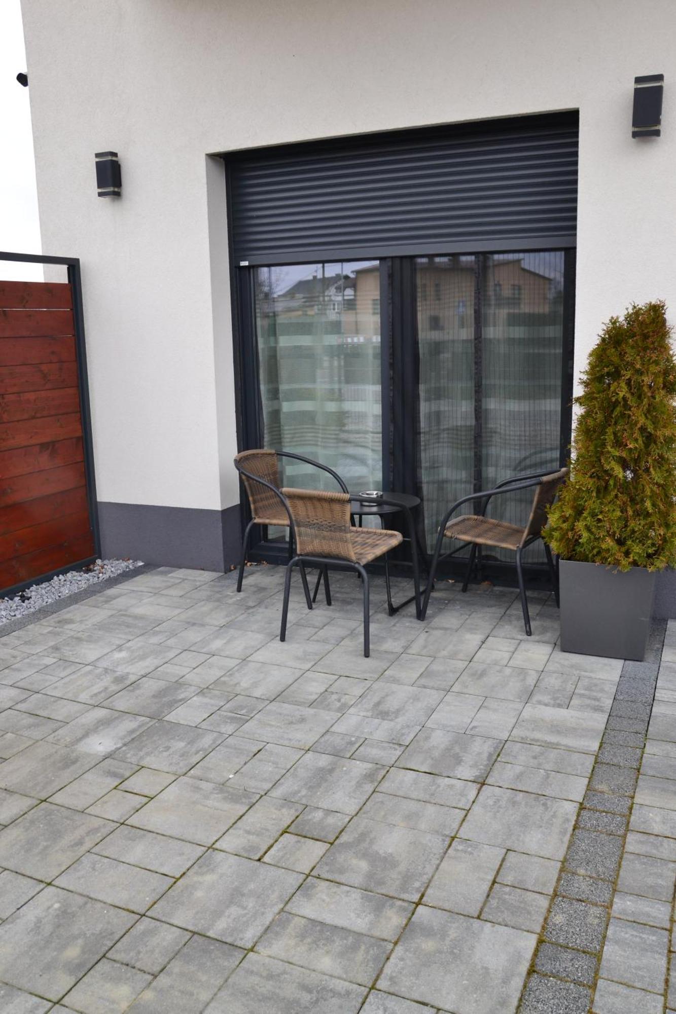 Apartamenty Na Ceglanej Auschwitz Exterior foto